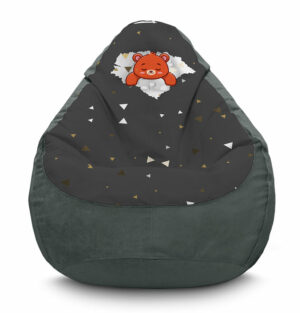 krislo mishok vedmedyk u hranuli flock jpg