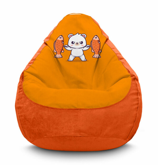 krislo mishok vedmedyk z ryboiu flock jpg