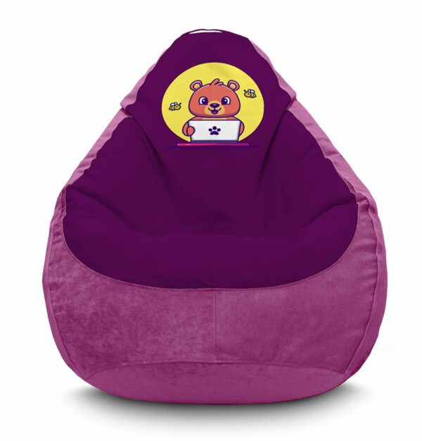 krislo mishok vedmedyk za noutom flock jpg