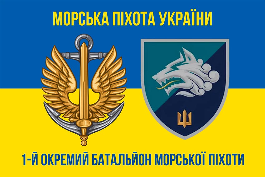 prapor 1 okremoho bataliona morskoi pikhoty 1 obmp vms ukrainy syno zhovtyi 3 jpg