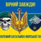 prapor 1 okremoho bataliona morskoi pikhoty 1 obmp vms ukrainy syno zhovtyi 5 virnyi zavzhdy jpg