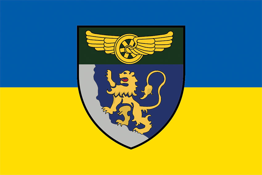 prapor 1 okremoi bryhady imeni kniazia leva dsst syno zhovtyi 1 jpg