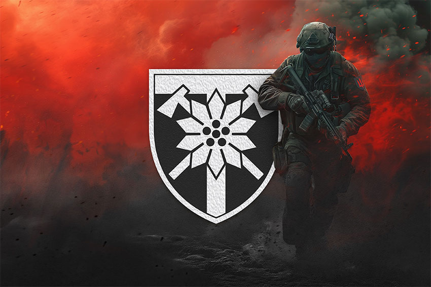 prapor 128 ohshbr zakarpatskoi zsu chervonyi svitanok jpg