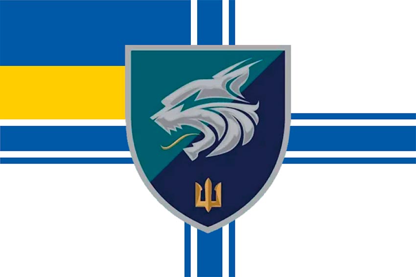 prapor 137 okremoho bataliona morskoi pikhoty 137 obmp zsu loho 2 jpg