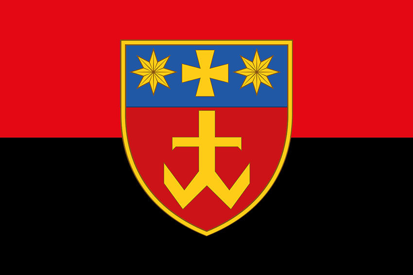 prapor 143 bryhady 464 opb zsu chervono chornyi jpg