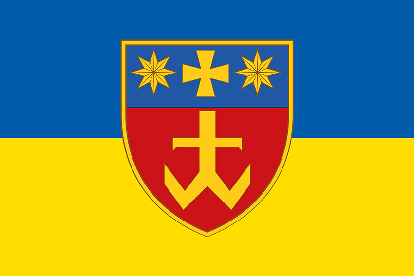 prapor 143 bryhady 464 opb zsu syno zhovtyi jpg