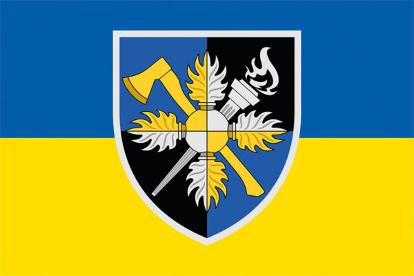 prapor 143 obyednanoho navchalno trenuvalnoho tsentru 143 ontts zsu syno zhovtyi jpg