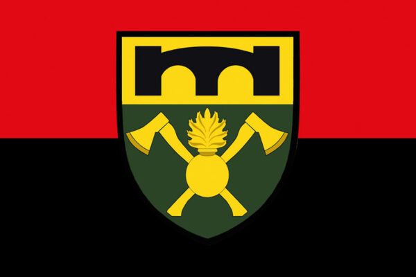 prapor 16 okremoho polku pidtrymky 16 opp zsu chervono chornyi jpg