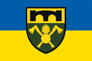 prapor 16 okremoho polku pidtrymky 16 opp zsu syno zhovtyi jpg