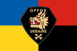 prapor 214 okremoho spetsialnoho bataliona opfor zsu zhovto synii chervono chornyi jpg