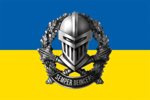 prapor 3 okremoi tankovoi bryhady 3 otbr zsu new syno zhovtyi jpg