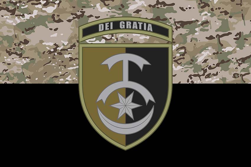 prapor 30 ombr imeni kniazia kostiantyna ostrozkoho zsu loho 2 kamufliazh chornyi jpg