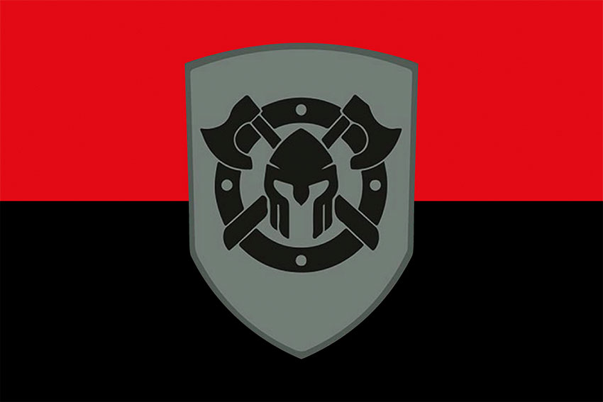 prapor 32 ombr zsu loho 2 chervono chornyi jpg