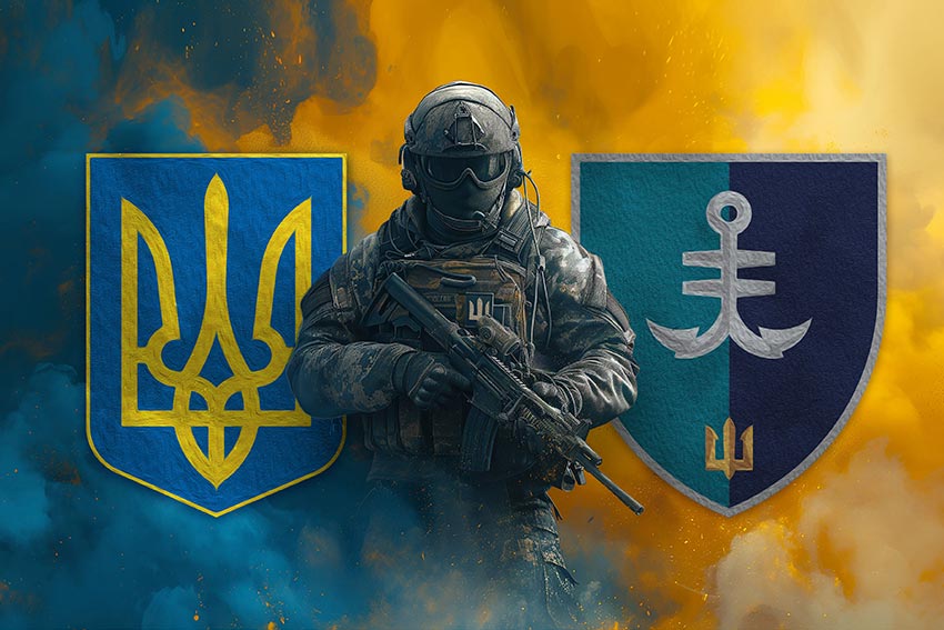 prapor 35 obrmp imeni mykhaila ostrohradskoho vms zsu loho 2 voin z herbom ukrainy ta pidrozdilu jpg