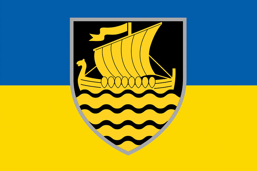 prapor 36 obrmp imeni mykhaila bilynskoho loho 3 syno zhovtyi jpg