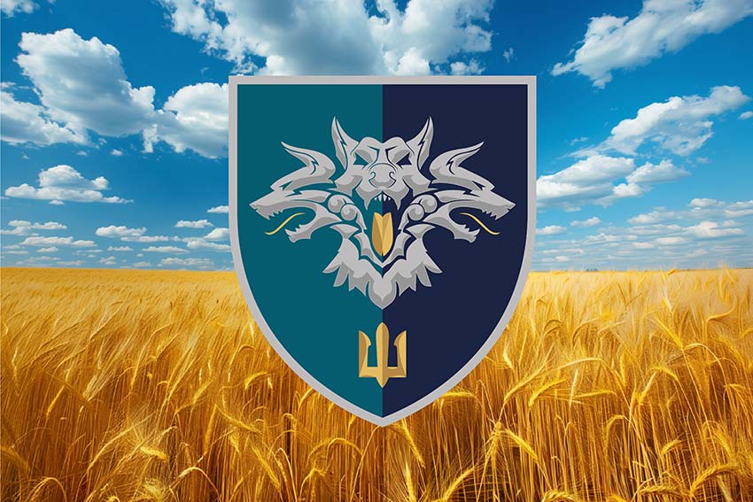 prapor 38 obrmp vms ukrainy loho 2 pshenychne pole jpg