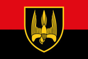 prapor 46 okremoho shturmovoho bataliona 46 oshb donbas zsu chervono chornyi jpg