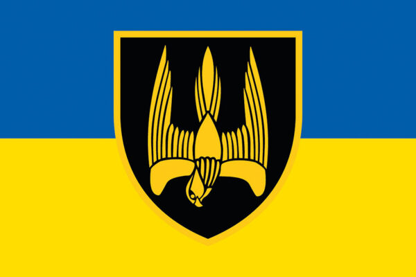 prapor 46 okremoho shturmovoho bataliona 46 oshb donbas zsu syno zhovtyi jpg prapor 46 okremoho shturmovoho bataliona 46 oshb donbas zsu syno zhovtyi jpg