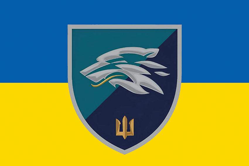 prapor 503 obmp vms ukrainy loho 2 syno zhovtyi jpg