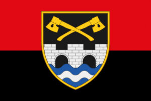 прапор 534 окрэмохо инженеро саперного батальона 534 оисб зсу червоночорный jpg