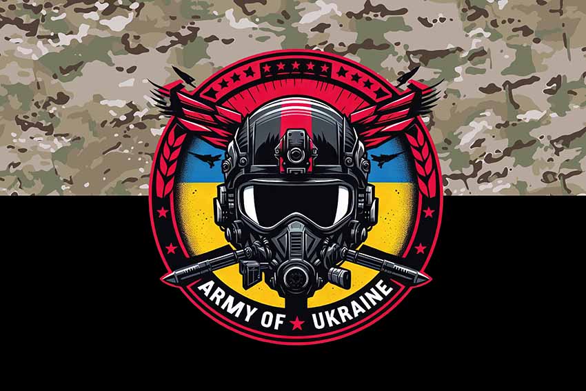 prapor armiia ukrainy kamufliazh chornyi jpg