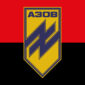 prapor bryhada azov chervono chornyi jpg