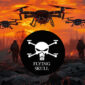 prapor flying skull drony jpg