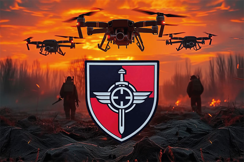 prapor ho aerorozvidka loho 2 drony jpg