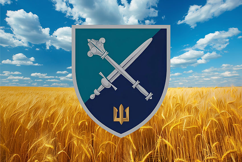 прапор командування морской пихоты вмс зсу пшенычне поле jpg