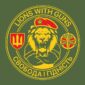 prapor lions with guns svoboda i hidnist jpg