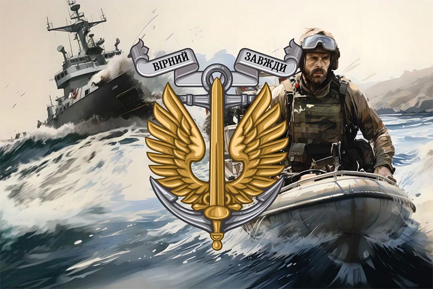 прапор морской пихоты збройных сил украины мп вмс зсу десант 1 jpg