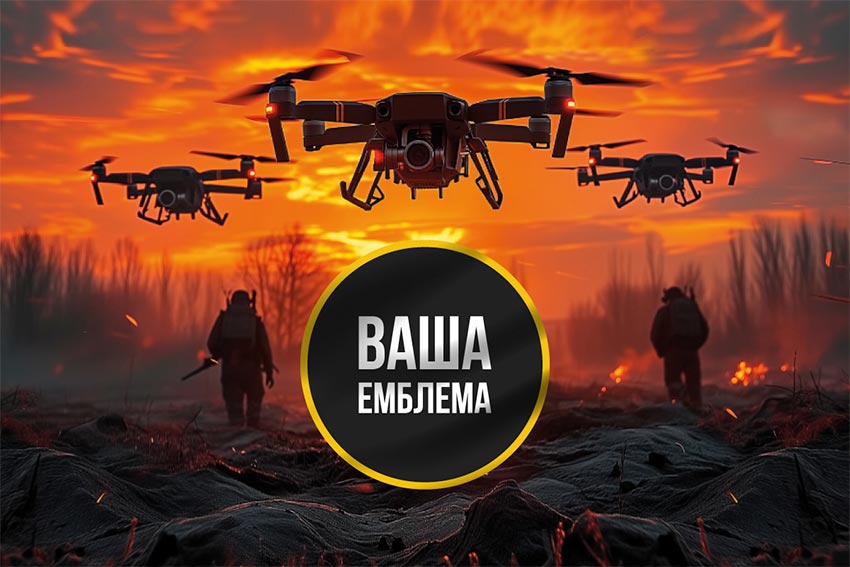 prapor pidrozdilu vasha emblema drony jpg