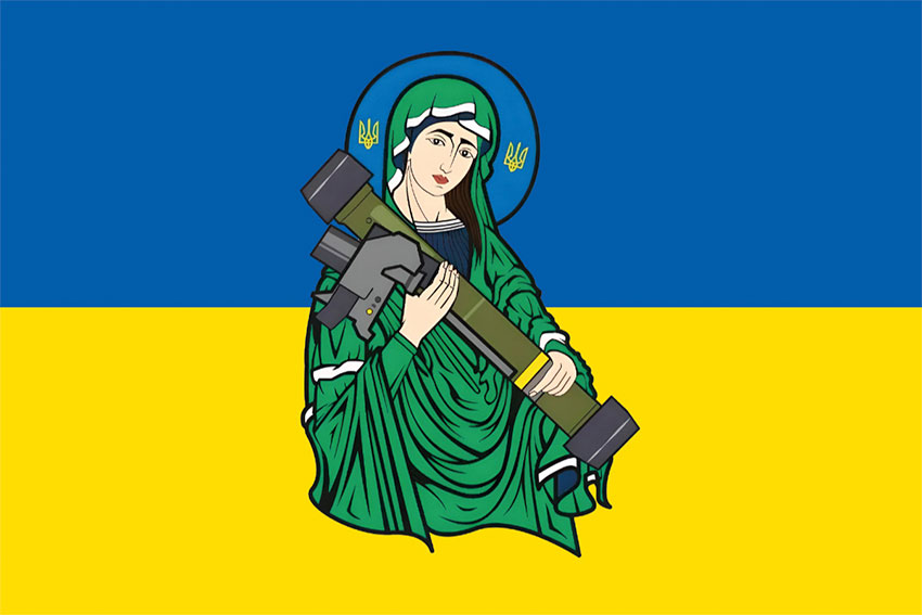 prapor sviata dzhavelina syno zhovtyi jpg