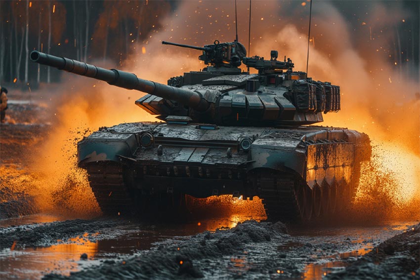 prapor tank u boiu jpg