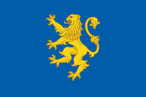 prapor zakhidnoukrainskoi narodnoi respubliky zunr synii jpg