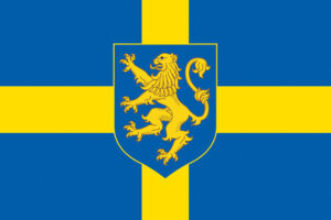 prapor zakhidnoukrainskoi narodnoi respubliky zunr syno zhovtyi1 jpg