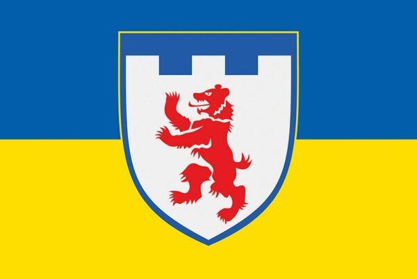 prapor zsu 101 obrtro okrema bryhada terytorialnoi oborony syno zhovtyi jpg