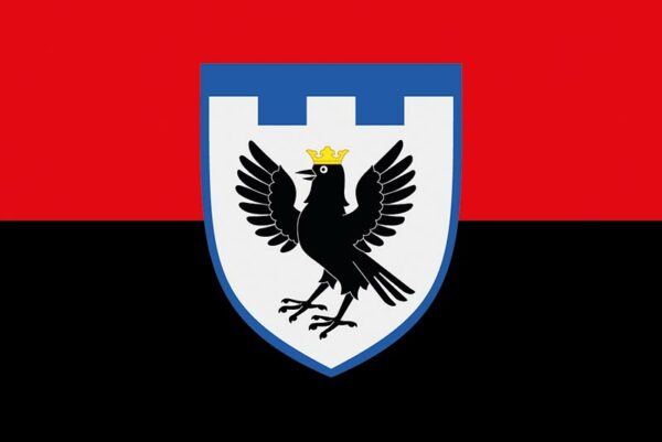 prapor zsu 102 obrtro okrema bryhada terytorialnoi oborony imeni dmytra vitovskoho chervono chornyi jpg