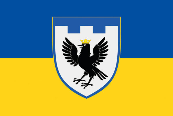 prapor zsu 102 obrtro okrema bryhada terytorialnoi oborony imeni dmytra vitovskoho syno zhovtyi jpg