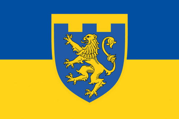 prapor zsu 103 obrtro okrema bryhada terytorialnoi oborony syno zhovtyi jpg