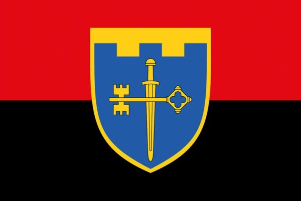 prapor zsu 105 obrtro okrema bryhada terytorialnoi oborony chervono chornyi jpg
