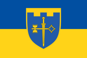 prapor zsu 105 obrtro okrema bryhada terytorialnoi oborony syno zhovtyi jpg