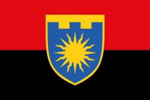 prapor zsu 106 obrtro okrema bryhada terytorialnoi oborony chervono chornyi jpg