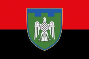 prapor zsu 107 obrtro okrema bryhada terytorialnoi oborony chervono chornyi jpg
