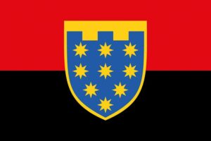 prapor zsu 108 obrtro okrema bryhada terytorialnoi oborony chervono chornyi jpg