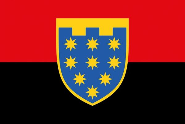 prapor zsu 108 obrtro okrema bryhada terytorialnoi oborony chervono chornyi jpg