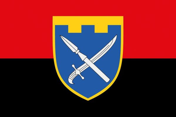prapor zsu 109 obrtro okrema bryhada terytorialnoi oborony chervono chornyi jpg