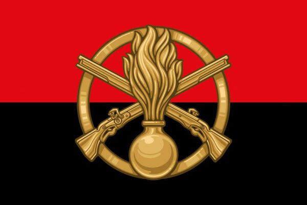 прапор зсу 11 омпбр окромя мотопихотной брыхады червоночёрный jpg