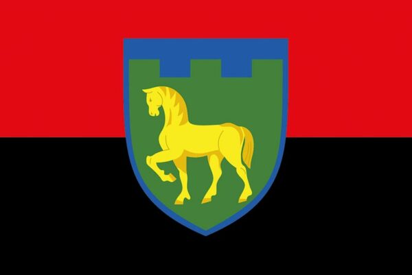 prapor zsu 111 obrtro okrema bryhada terytorialnoi oborony chervono chornyi jpg