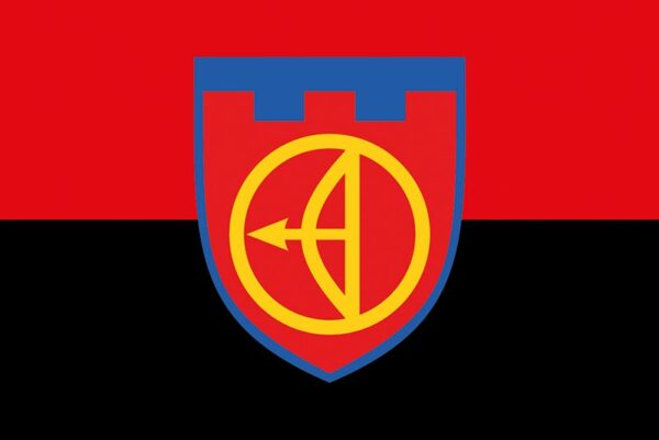 prapor zsu 112 obrtro okrema bryhada terytorialnoi oborony chervono chornyi jpg